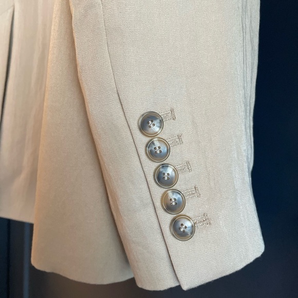 A.L.C. Dakota Blazer in Tawny, Size 6 - Picture 10 of 16